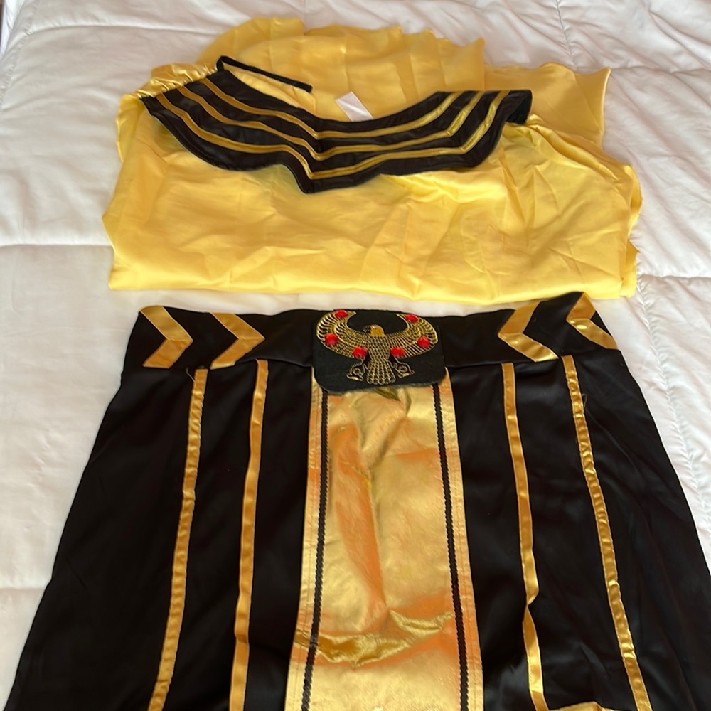 Pharaoh adult costume